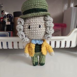 The Mad Hatter