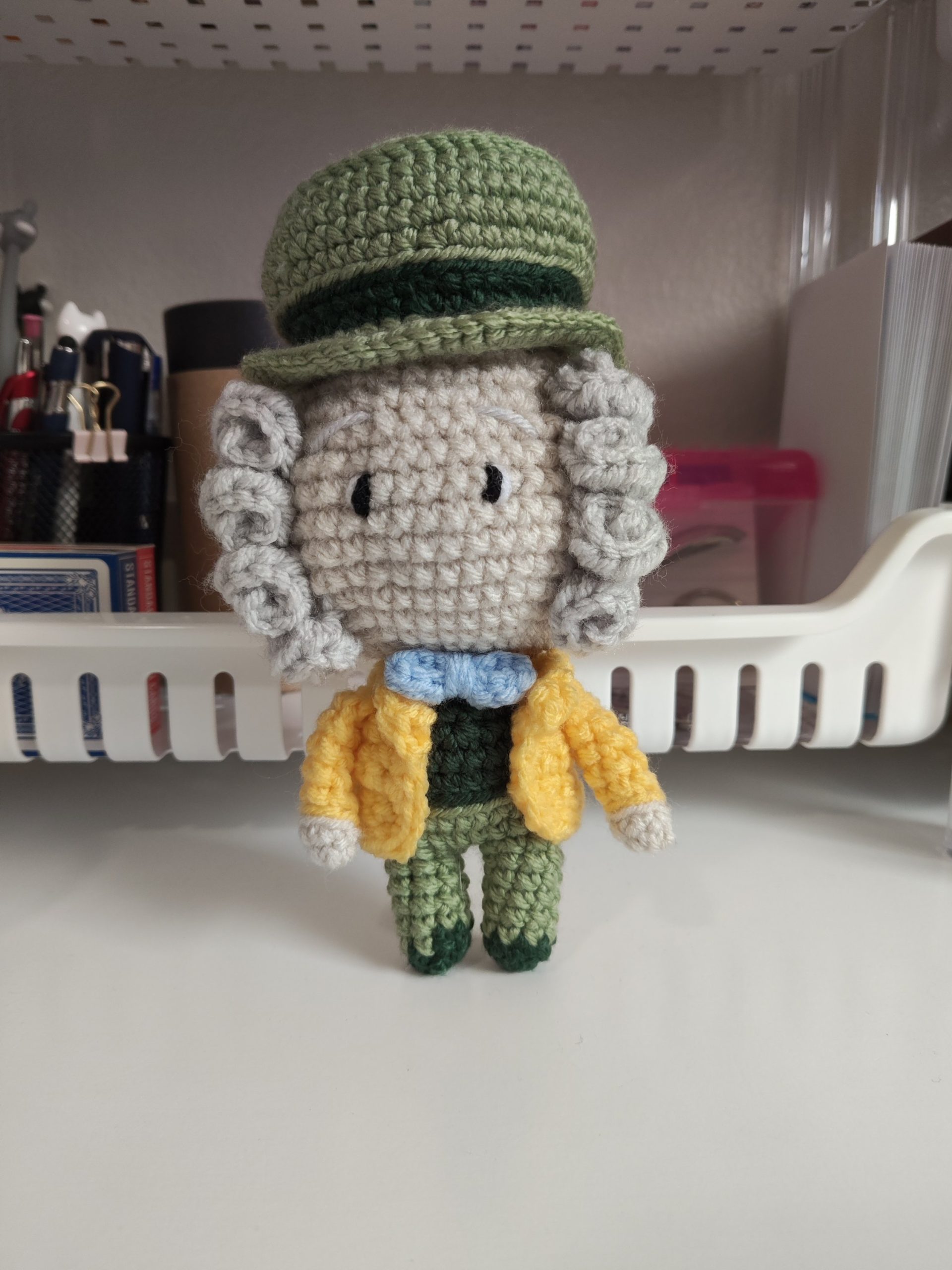 The Mad Hatter